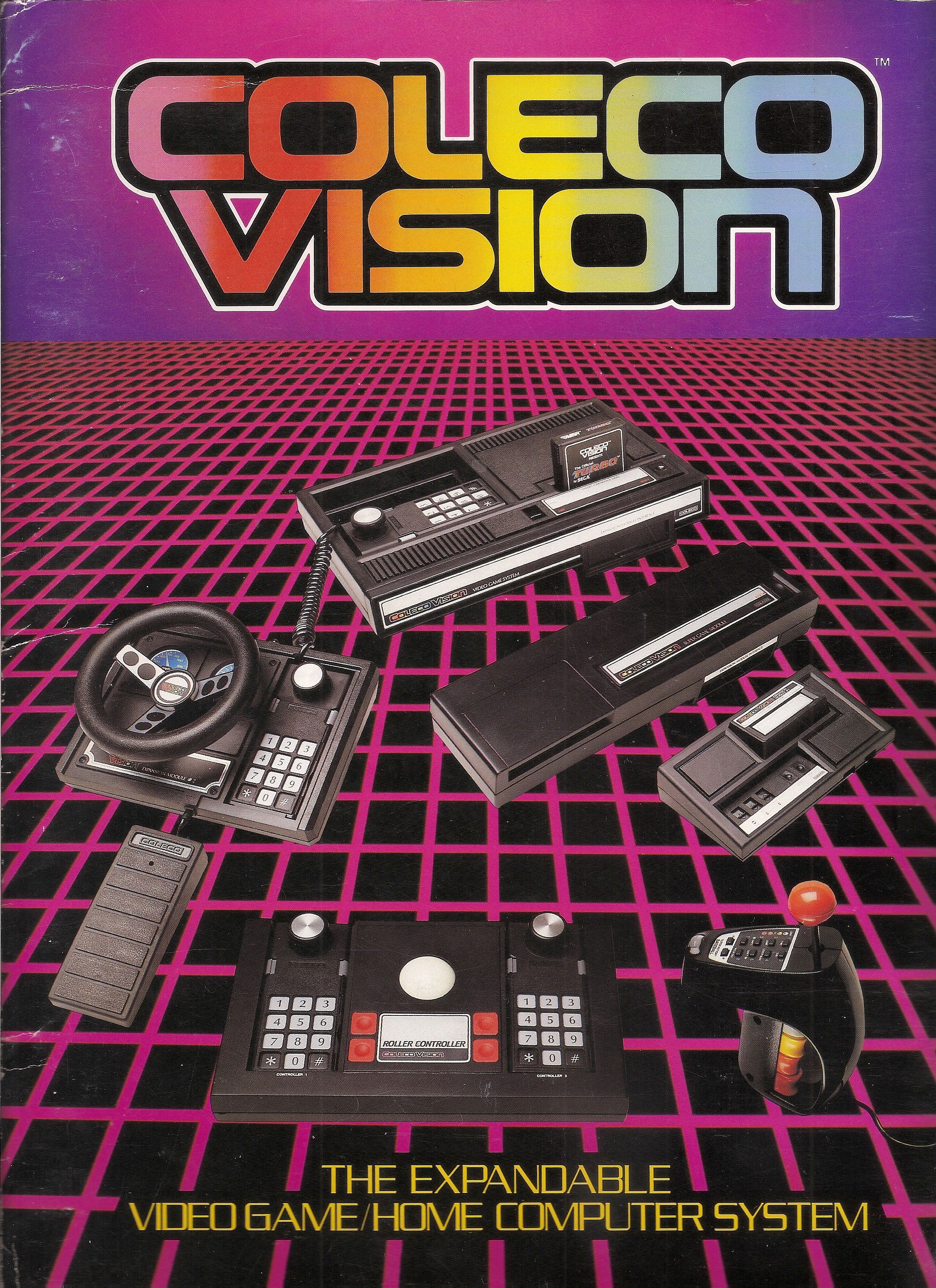 1983 Press Kit
